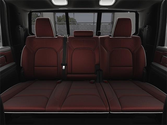 new 2025 Ram 1500 car, priced at $87,890