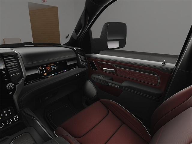 new 2025 Ram 1500 car, priced at $87,890