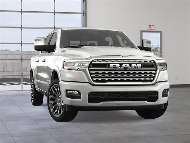 new 2025 Ram 1500 car, priced at $87,890