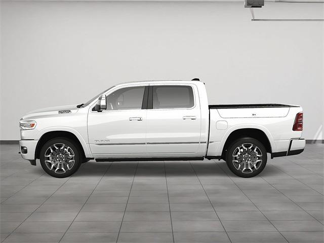 new 2025 Ram 1500 car, priced at $87,890