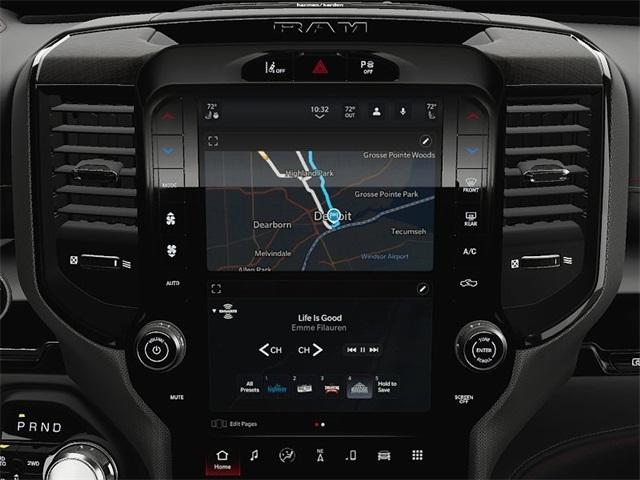 new 2025 Ram 1500 car, priced at $87,890