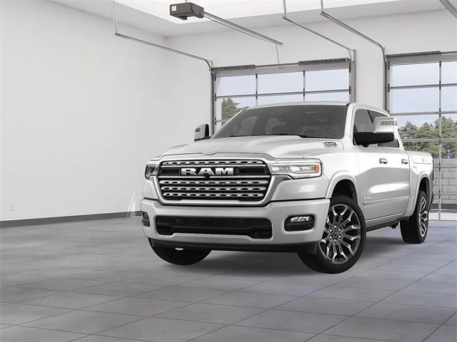 new 2025 Ram 1500 car, priced at $87,890