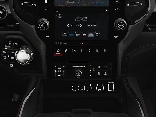 new 2025 Ram 1500 car, priced at $87,890