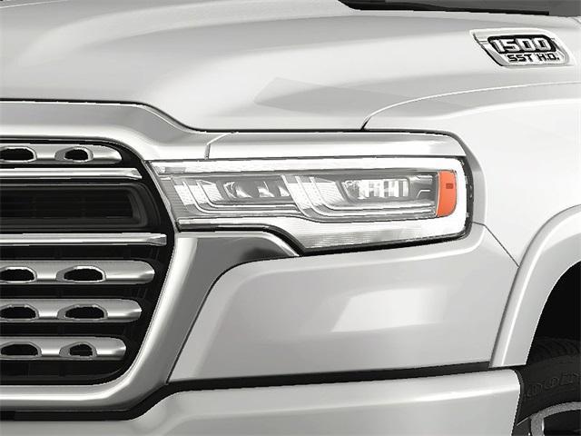 new 2025 Ram 1500 car, priced at $87,890
