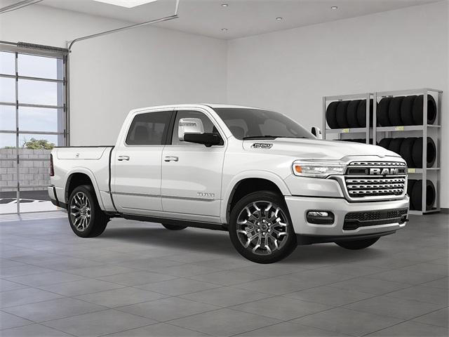 new 2025 Ram 1500 car, priced at $87,890