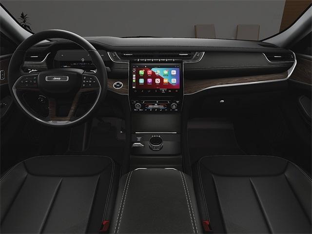 new 2025 Jeep Grand Cherokee L car, priced at $56,010