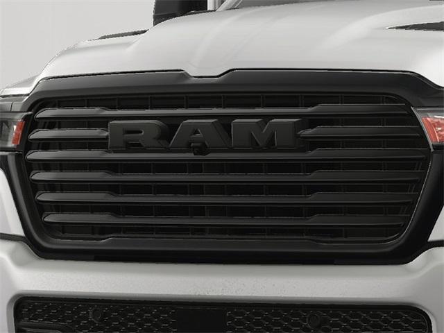 new 2025 Ram 1500 car, priced at $75,715