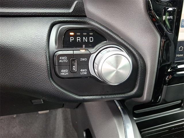 used 2022 Ram 1500 car, priced at $46,995