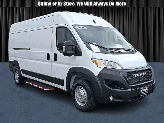 used 2025 Ram ProMaster 2500 car, priced at $44,600