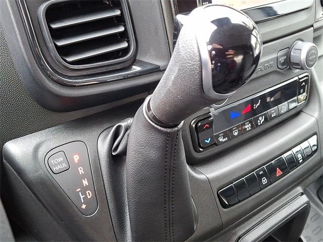 used 2025 Ram ProMaster 2500 car, priced at $44,600