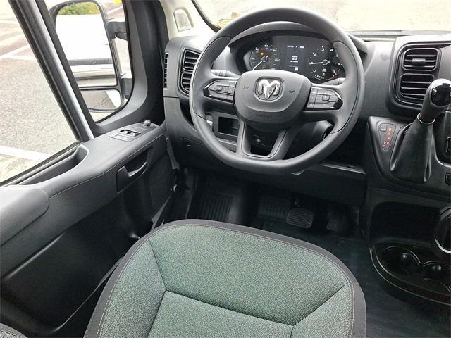 used 2025 Ram ProMaster 2500 car, priced at $44,600