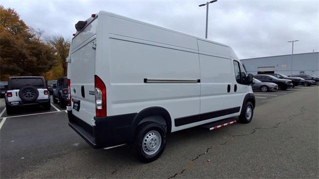used 2025 Ram ProMaster 2500 car, priced at $44,600
