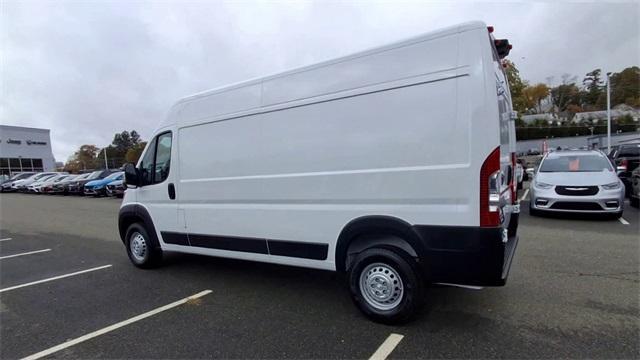 used 2025 Ram ProMaster 2500 car, priced at $44,600