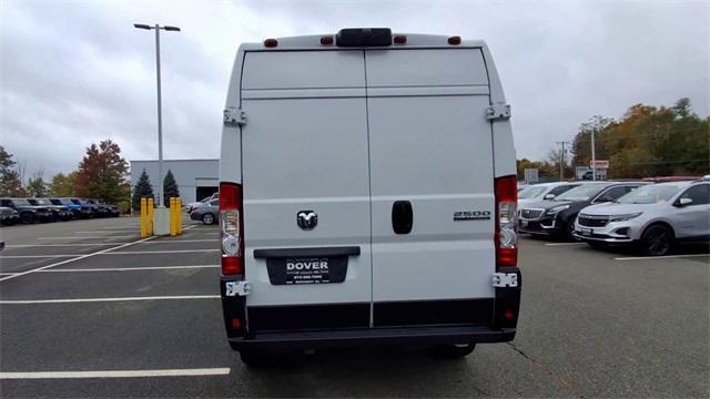 used 2025 Ram ProMaster 2500 car, priced at $44,600