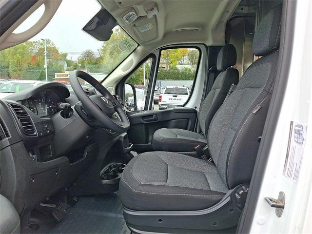 used 2025 Ram ProMaster 2500 car, priced at $44,600
