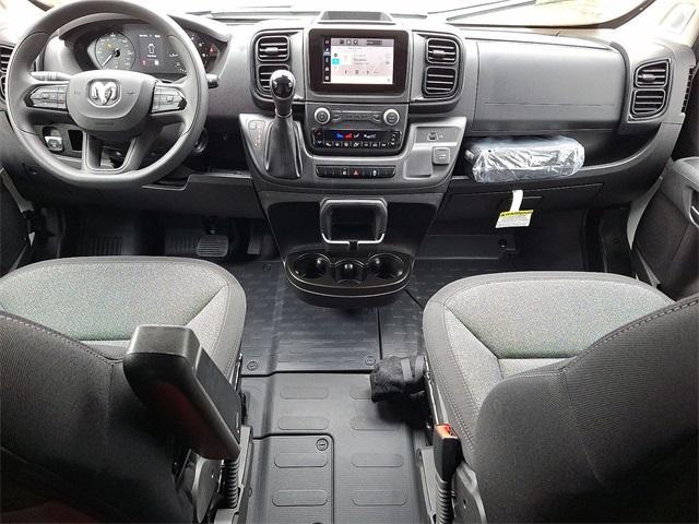 used 2025 Ram ProMaster 2500 car, priced at $44,600