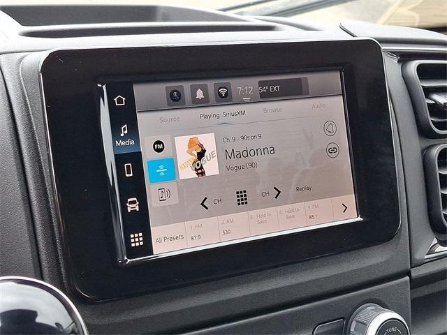 used 2025 Ram ProMaster 2500 car, priced at $44,600