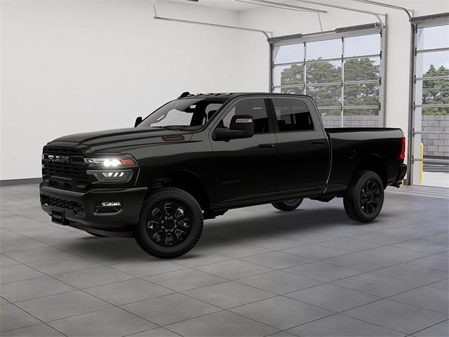 new 2026 Ram 2500 car