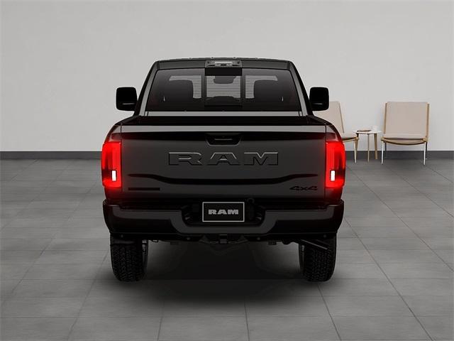 new 2026 Ram 2500 car