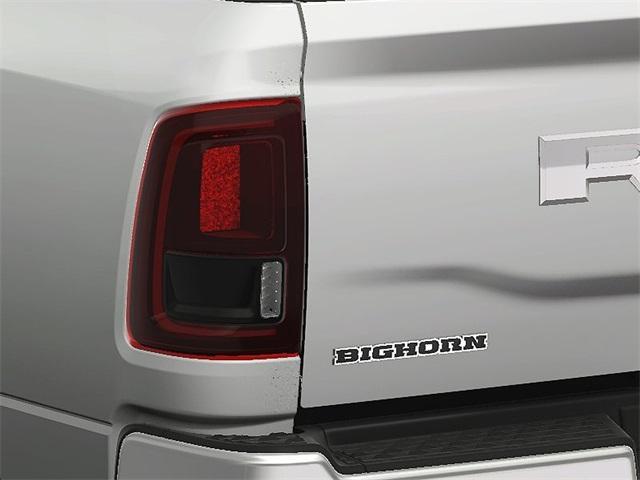 new 2025 Ram 2500 car, priced at $63,020