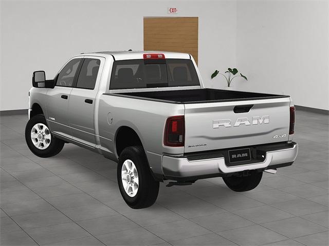 new 2025 Ram 2500 car, priced at $63,020
