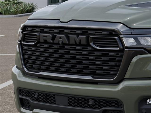 new 2026 Ram 1500 car
