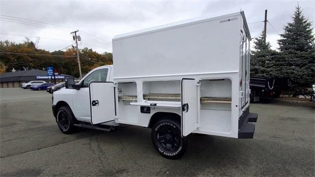used 2025 Ram 3500 car, priced at $60,850