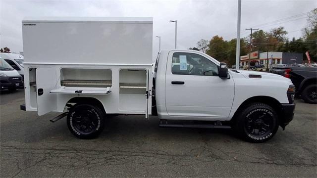 used 2025 Ram 3500 car, priced at $60,850