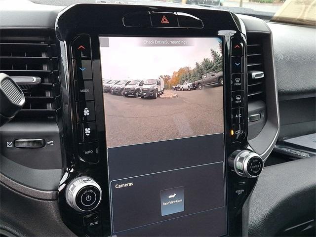 used 2025 Ram 3500 car, priced at $60,850