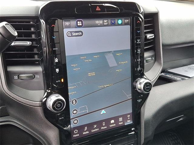 used 2025 Ram 3500 car, priced at $60,850