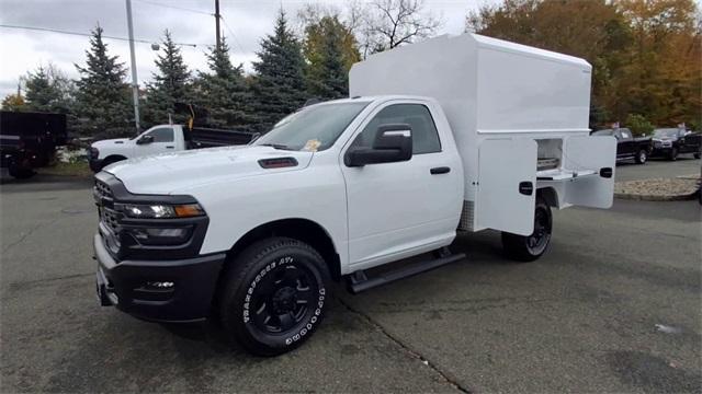 used 2025 Ram 3500 car, priced at $60,850