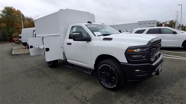 used 2025 Ram 3500 car, priced at $60,850
