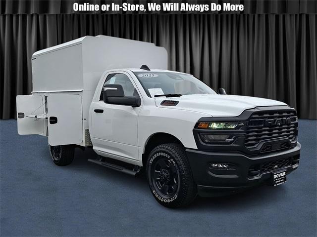 used 2025 Ram 3500 car, priced at $60,850