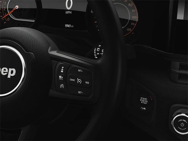 new 2025 Jeep Wrangler car, priced at $53,165