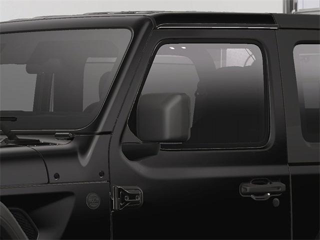 new 2025 Jeep Wrangler car, priced at $53,165