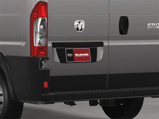 new 2025 Ram ProMaster 2500 car, priced at $55,045