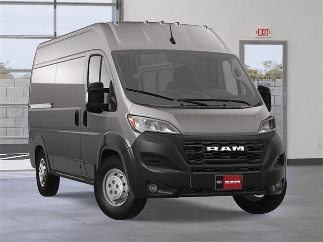 new 2025 Ram ProMaster 2500 car, priced at $55,045