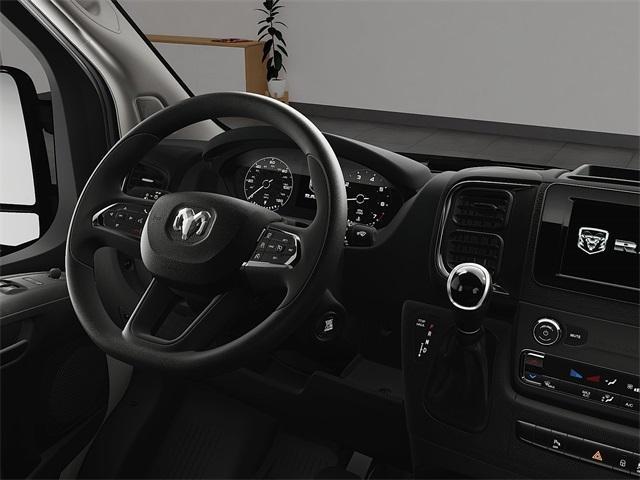 new 2025 Ram ProMaster 2500 car, priced at $55,045