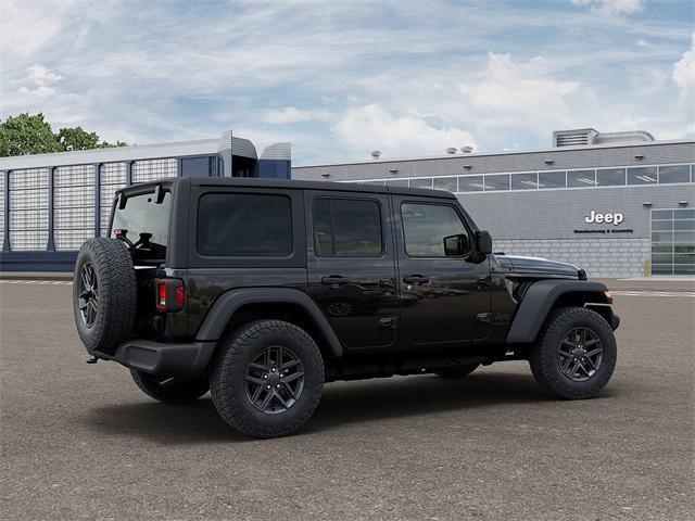 new 2026 Jeep Wrangler car, priced at $48,585