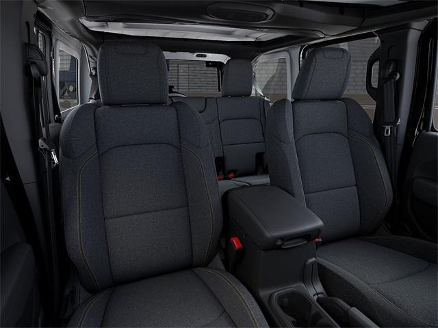 new 2026 Jeep Wrangler car, priced at $48,585