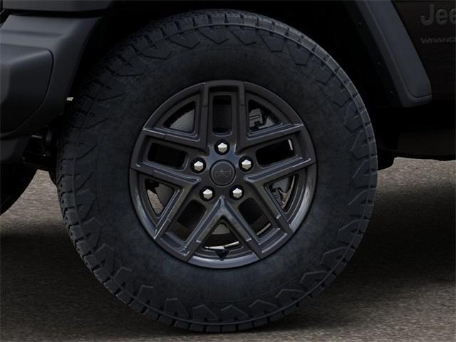 new 2026 Jeep Wrangler car, priced at $48,585