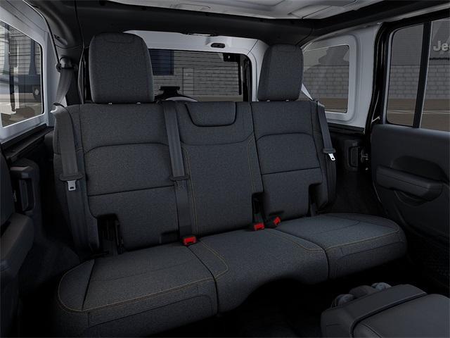 new 2026 Jeep Wrangler car, priced at $48,585