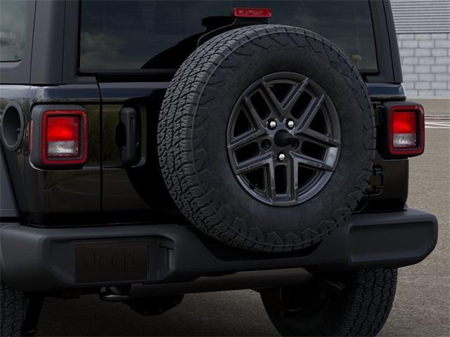 new 2026 Jeep Wrangler car, priced at $48,585