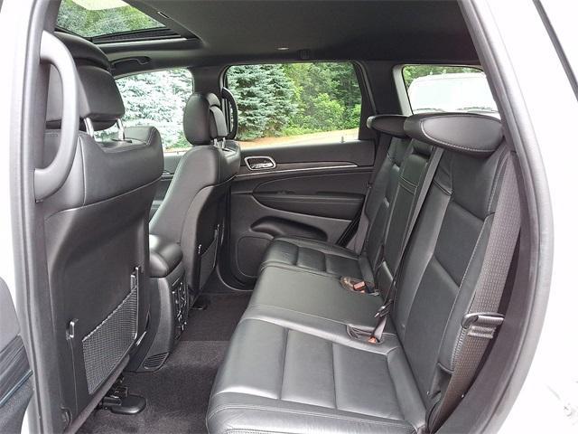 used 2022 Jeep Grand Cherokee WK car, priced at $27,495