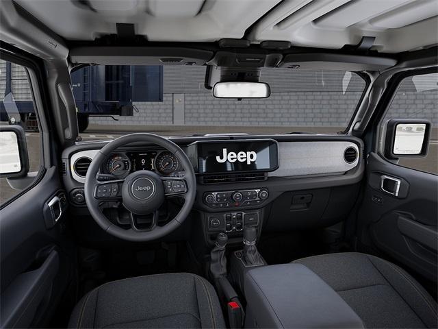 new 2026 Jeep Wrangler car, priced at $48,585