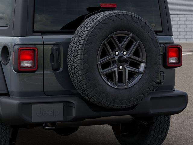 new 2026 Jeep Wrangler car, priced at $48,585