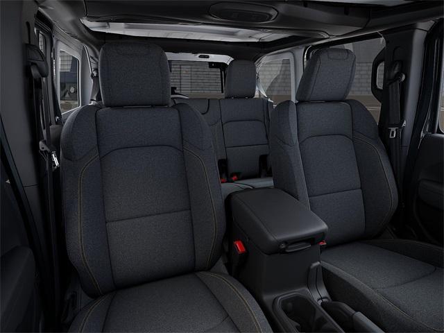 new 2026 Jeep Wrangler car, priced at $48,585