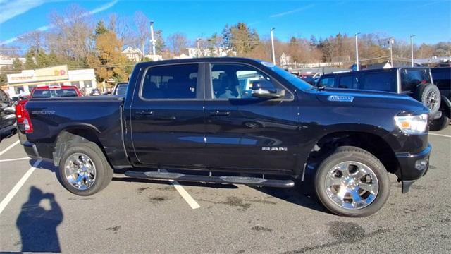 used 2022 Ram 1500 car, priced at $38,488
