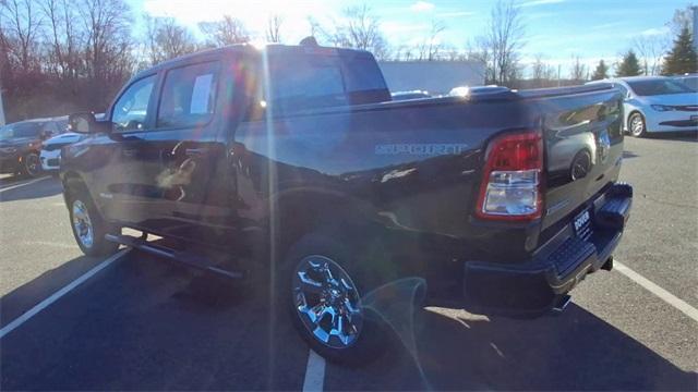 used 2022 Ram 1500 car, priced at $38,488