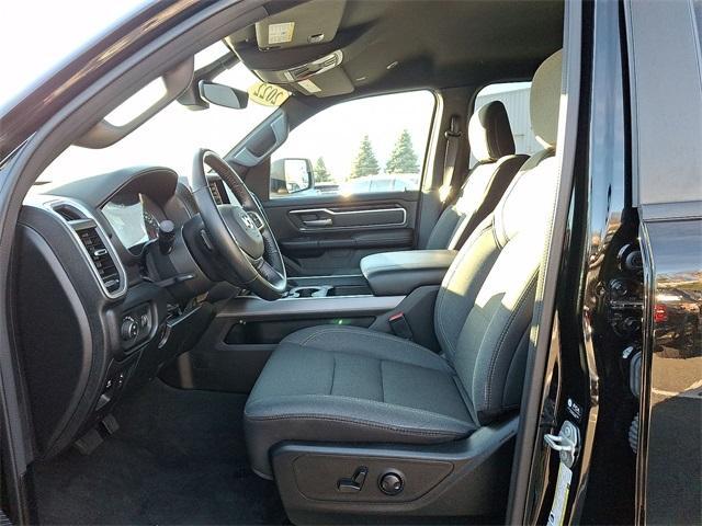 used 2022 Ram 1500 car, priced at $38,488